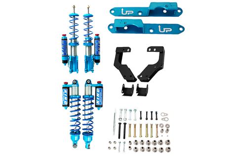 Adjustable Suspension Upgrade