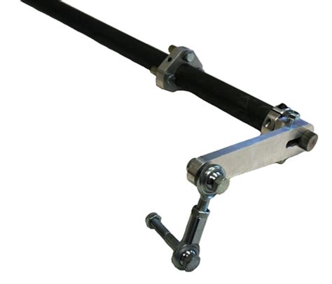 Adjustable Torsion Bars