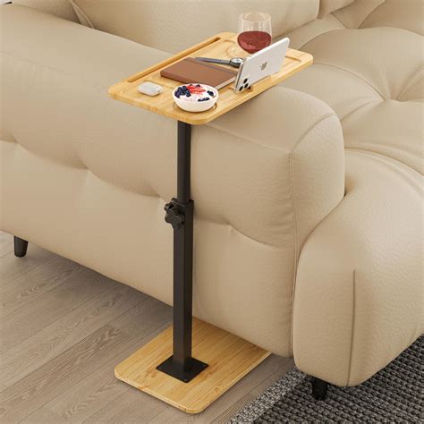 Adjustable Tray Table For Couch