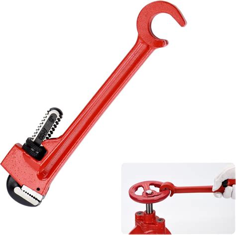 Adjustable Valve Wrench