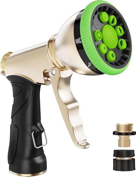 Adjustable Water Spray Nozzle