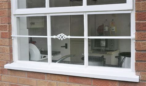 adjustable window bars