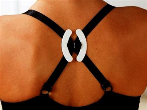 Adjuster Straps Hide Bra Straps Push Up Effect