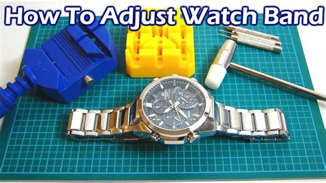 adjusting invicat bolt ceramic watch band