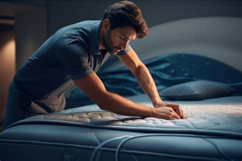 adjusting mattress