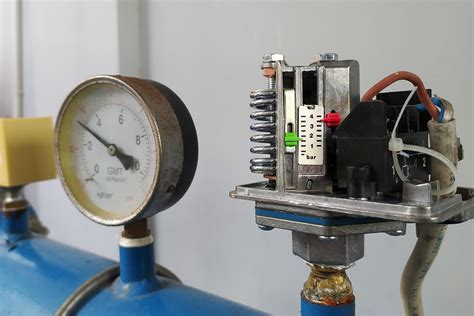 Adjusting Pressure Switch Heat Pump