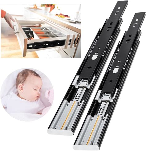 Adjusting Side Mount Drawer Slides