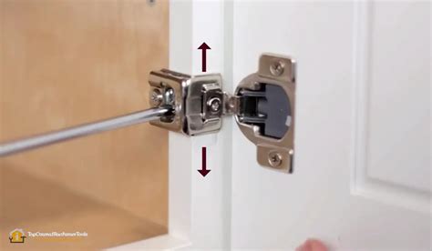 Adjusting Soft Close Drawer Hinges