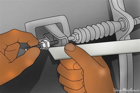 Adjusting Your Clutch Cable