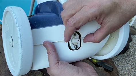 Polaris 380 Pressure Pool Cleaner 1 Swimming Pool Cleaner Worldwide