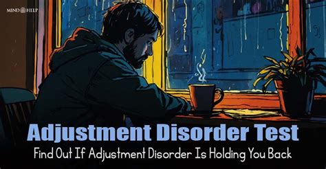Adjustment Disorder Self Test