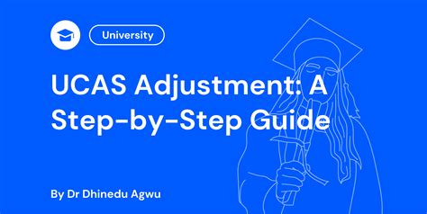 adjustment ucas