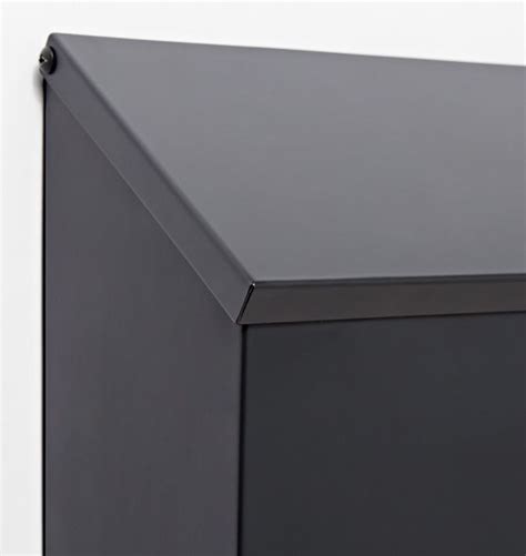 Adkinson Wall Mounted Mailbox