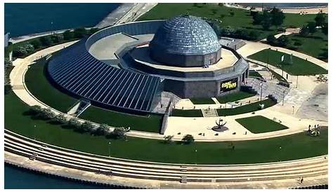 Adler Planetarium Chicago