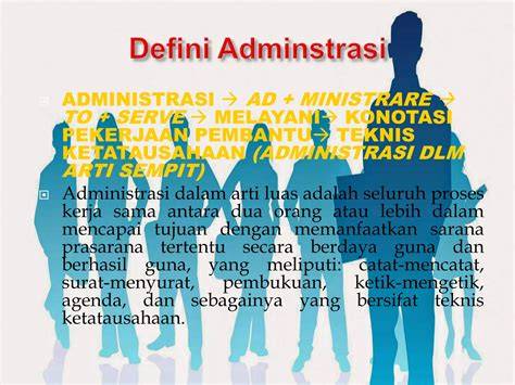 administrasi