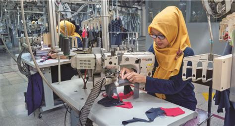 Administrasi Hrd Pt Opelon Garment Indonesia Cimahi
