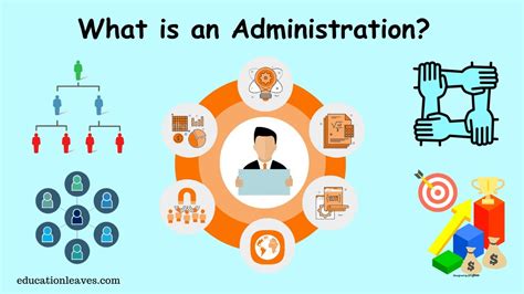 Administration To Administration