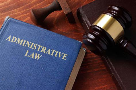 administrative gloss legal term