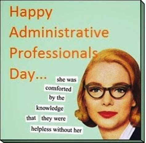 administrative professionals day 2023 meme