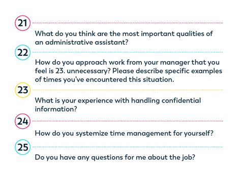 administrator interview questions and answers