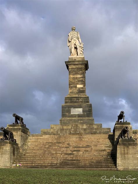 admiral collingwood monument