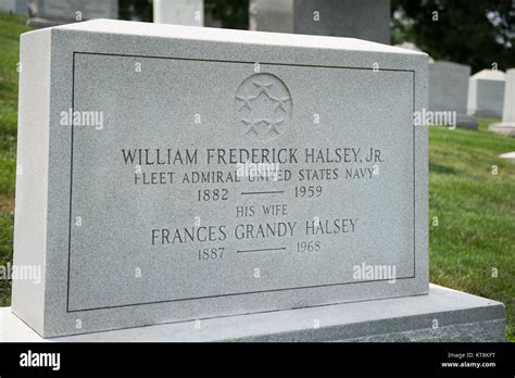 admiral halsey find a grave