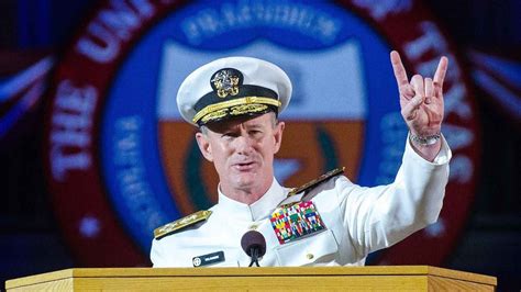 admiral mcraven's speech at ut
