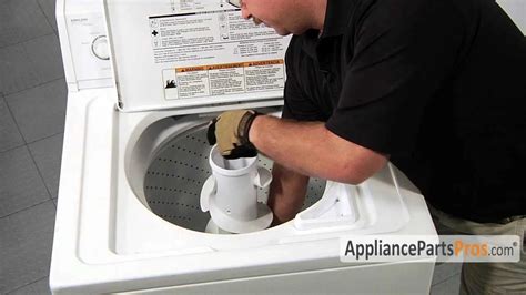 Admiral Washing Machine Filter
