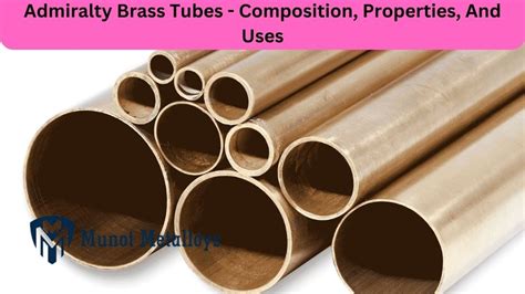 Admiralty Brass Composition