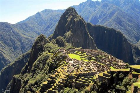 admission to machu picchu