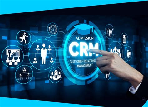 admissions crm configuration