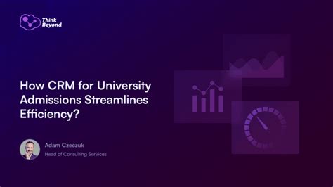 admissions crm integration