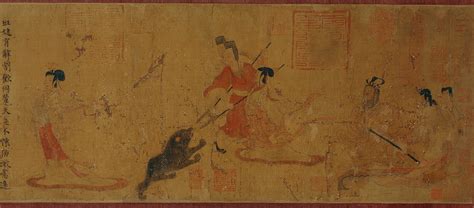 admonitions scroll british museum