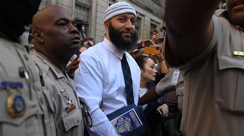 adnan syed conviction vacated