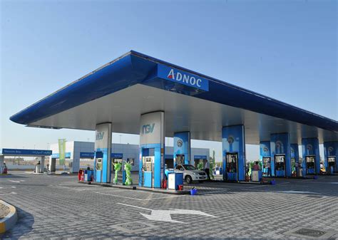 adnoc gas station near me