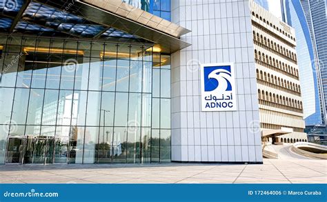 adnoc group of companies