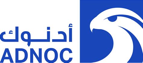 adnoc logo transparent background