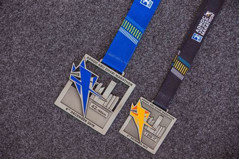 adnoc marathon medals