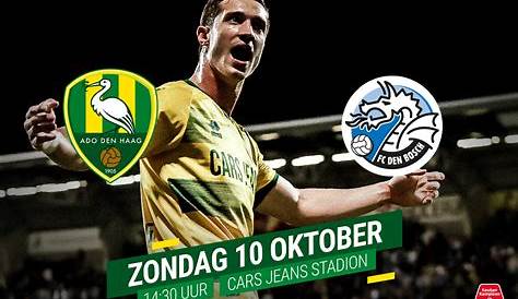 ADO Den Haag vs Jong FC Utrecht live score, H2H and lineups | Sofascore