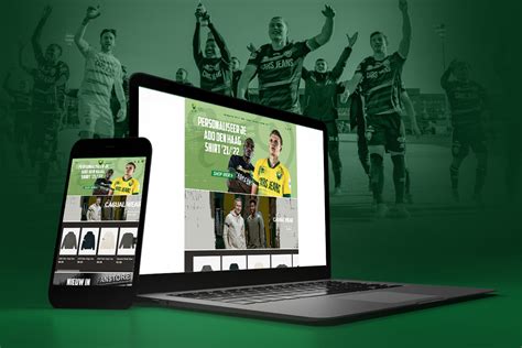 ado den haag webshop