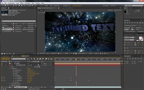 Adobe after Effects Cs5 Intro Templates Free Download Of Intro Nice