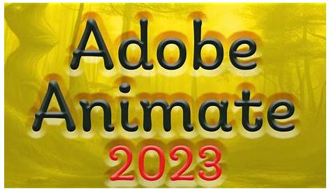 Adobe animate tutorial Actualizado abril 2023