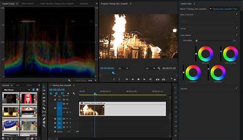Adobe Premiere Pro CC video editing software free download