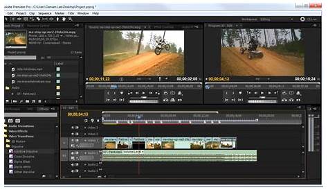 Adobe Video Editor Free Trial Download Premiere Pro Full Version