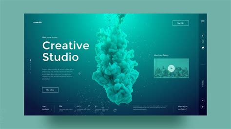 How to create a Portfolio website Adobe Creative Cloud