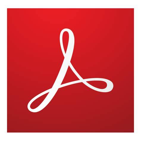 Adobe Acrobat Reader Logo