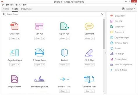 Adobe Acrobat Standard Latest Version