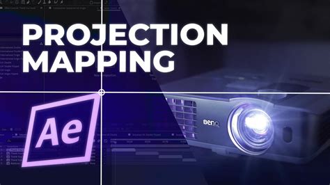 Adobe After Effects Video Mapping