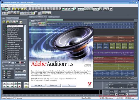 adobe audition for free