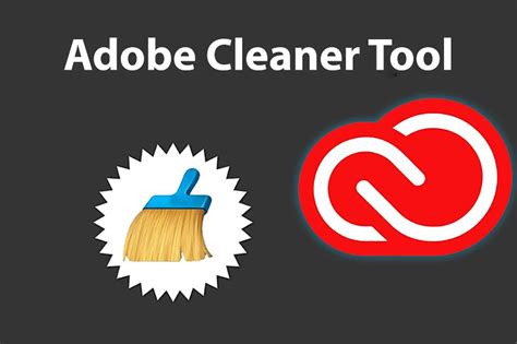 Adobe Cleaner Tool